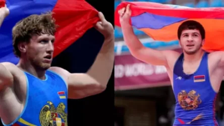 Ալեքսանյանը հաղթեց մեկ ոտքով, Ամոյանը` վերջին վայրկյանին