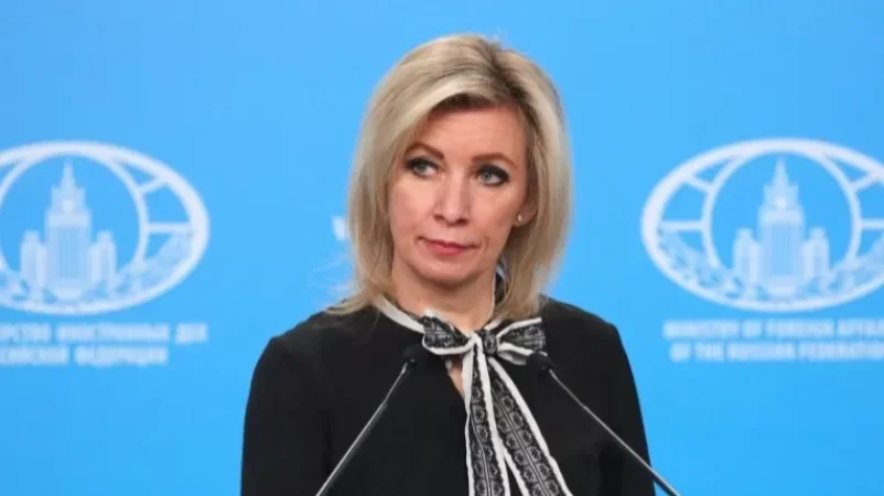 Zakhareva on the Statement of 'CSTO Is Leaving Armenia'