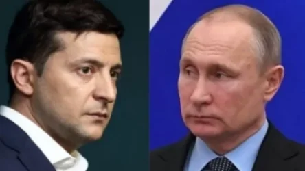 Պուտինի հետ ցանկացած բանակցություններից Ուկրաինան պաշտոնապես հրաժարվել է