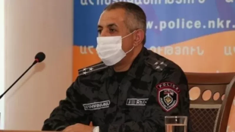 Աշոտ Հակոբջանյանը նշանակվել է Արցախի ԱԱԾ տնօրեն