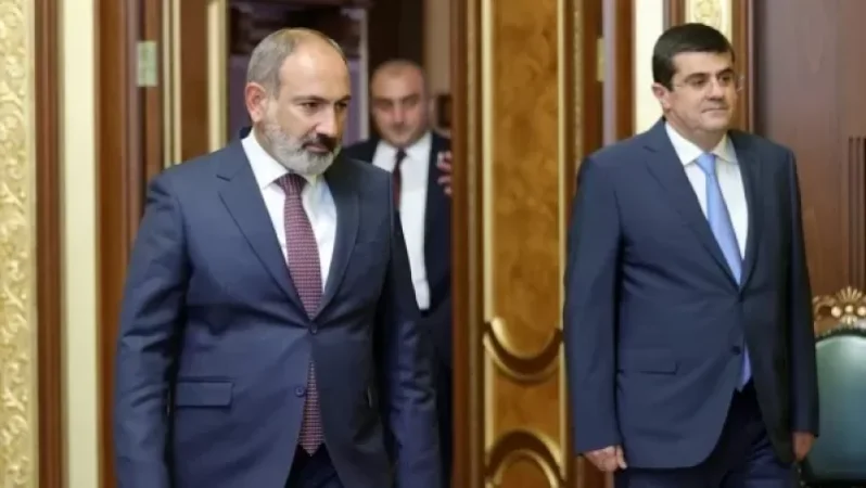 Մանրամասներ՝ Փաշինյան - Հարությունյան հանդիպումից