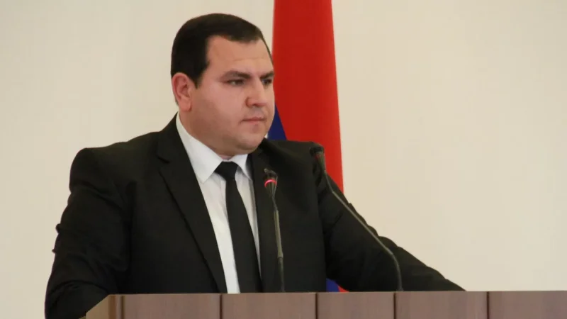 Արցախի պետնախարարը՝ Լենցովի՝ Բաքու կատարած այցի մասին