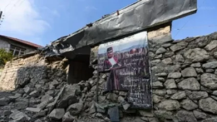 ՏԵՍԱՆՅՈՒԹ. Հրթիռակոծված Շուշին այսօր