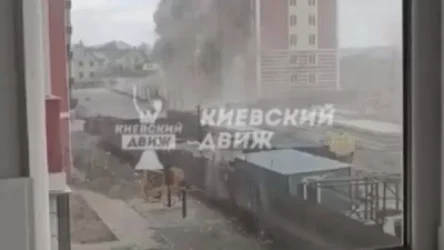 ՏԵՍԱՆՅՈՒԹ. Իրպին քաղաքում ռուսական կողմը հարվածներ է հասցնում բնակելի շենքին