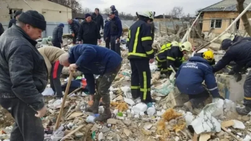 Ավիահարված՝ Կիևի մերձակայքում գտնվող գյուղերից մեկ ուղությամբ․ կա 6 զոհ