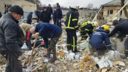 Ավիահարված՝ Կիևի մերձակայքում գտնվող գյուղերից մեկ ուղությամբ․ կա 6 զոհ