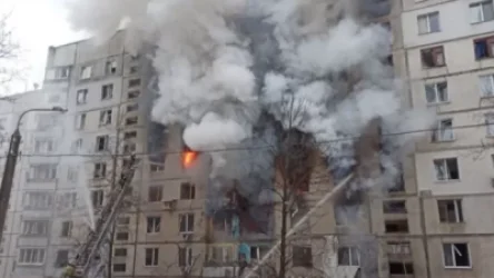 Խարկովը՝ հրետակոծությունից հետո