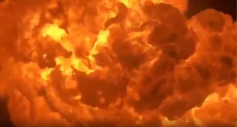 ՏԵՍԱՆՅՈՒԹ. Նոր կադրեր` Քենիայում տեղի ունեցած ուժգին պայթյունի պահից