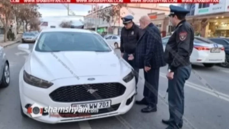 Վրաերթի է ենթարկել 11-ամյա աղջիկ. նա տեղում մահացել է