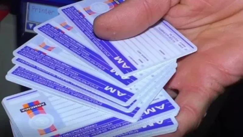 Վարորդական իրավունքի վկայական ստանալու տեսական և գործնական քննությունները պատշաճ չեն վերահսկվում