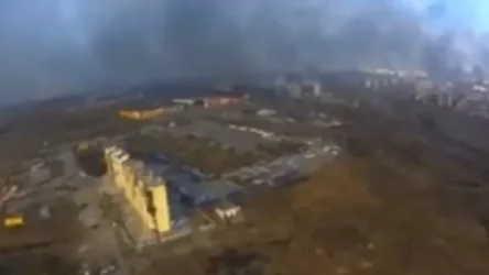 ՏԵՍԱՆՅՈՒԹ․ Այրվող քաղաք․ Մարիուպոլը՝ պատերազմից հետո