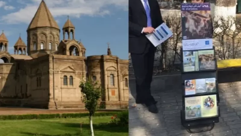 ԱՄՆ պետքարտուղարությունն անդրադարձել է նաև Հայաստանում կրոնական ազատություններին․ «Ամերիկայի ձայն»