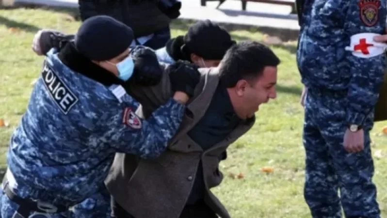 Բաբկեն Հարությունյանին ուժի գործադրմամբ բերման ենթարկելու առթիվ հաղորդում կներկայացվի