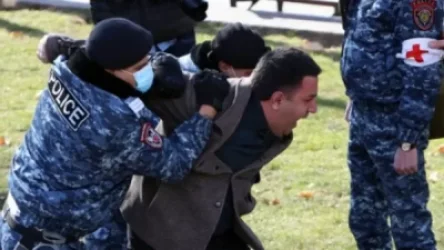 Բաբկեն Հարությունյանին ուժի գործադրմամբ բերման ենթարկելու առթիվ հաղորդում կներկայացվի