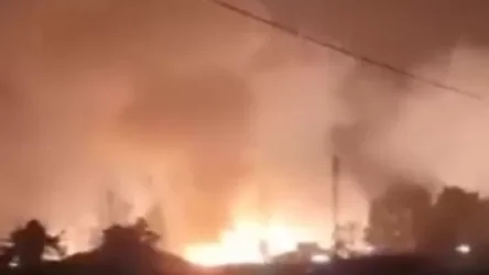 ՏԵՍԱՆՅՈՒԹ. Պայթյուն` հարավկորեական ավիաբազայում