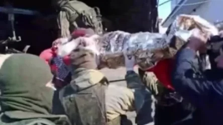 ՏԵՍԱՆՅՈՒԹ․ Լիպցիում տուժածների տարհանման համար մեքենաները բավարար չեն