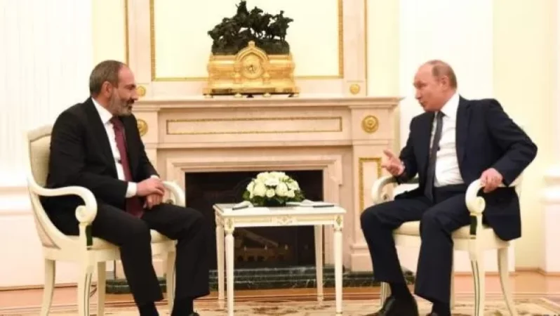 ՌԴ նախագահը հեռախոսազրույցներ է ունեցել Փաշինյանի և Ալիևի հետ