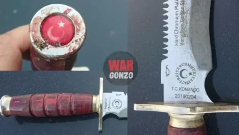 Պատերազմի վերջին օրը թուրքական «Komando» էլիտար ջոկատի հատուկջոկատայինները փախուստի են դիմել Մարտունու ճակատից. WarGonzo