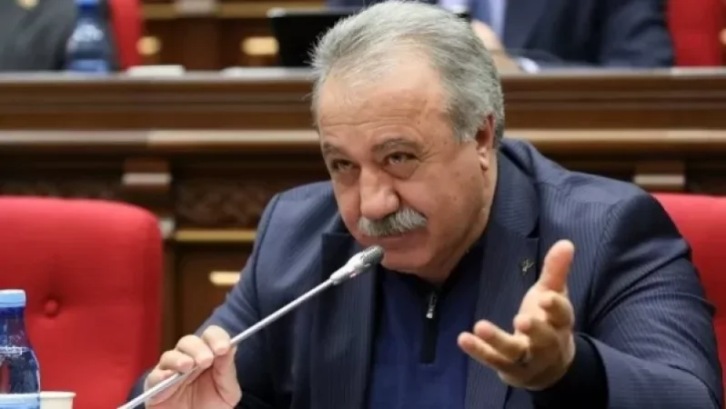 Սասուն Միքայելյանը միայնակ է մնացել. «Հրապարակ»