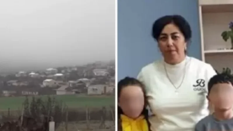 Ասացին 5-10 րոպեում հավաքվեք, երեխաներին հանեք, վտանգավոր է. ինչ է պատմում խրամորթցի Հասմիկը․ «Փաստինֆո»