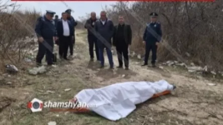 Մարտունիում դաժան սպանությունը բացահայտվել է․ դանակի հարվածներով դին հայտնաբերվել է ամբողջովին մերկ