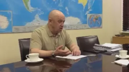 ՏԵՍԱՆՅՈՒԹ․ Ուկրաինական բանակն ամենաուժեղներից մեկն է․ Պրիգոժինը գովել է