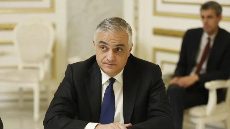 Ցավոք, չենք կարող արձանագրել, որ համաշխարհային տեխնոլոգիական առումով մեր երկրներն առաջատար են․ Մհեր Գրիգորյան