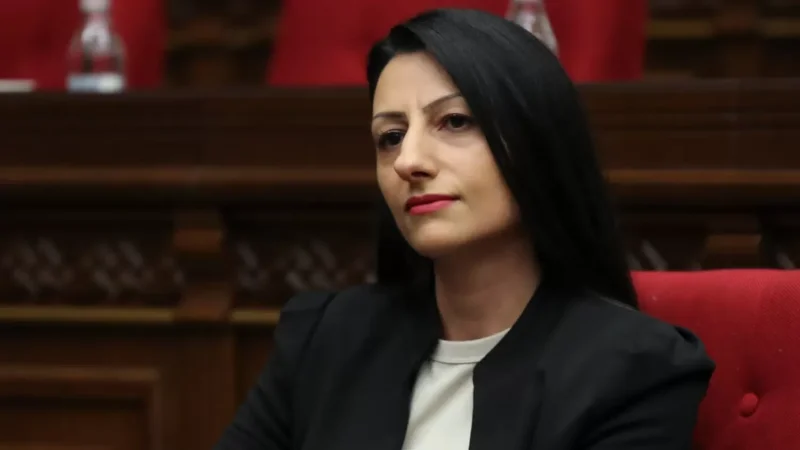 ՄԻՊ-ն ընդունել է բռնության ենթարկված փաստաբան Կարեն Ալավերդյանին