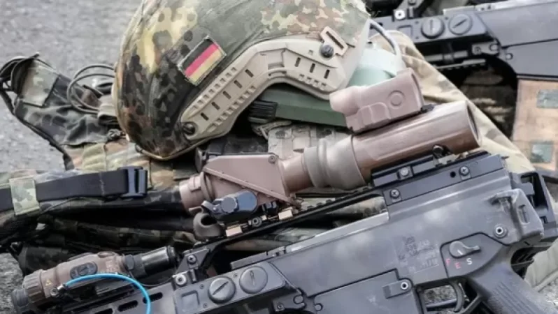 «Մենք հասել ենք սահմանագծին». Գերմանիան այլևս չի կարող իր պաշարներից զենք մատակարարել Ուկրաինային