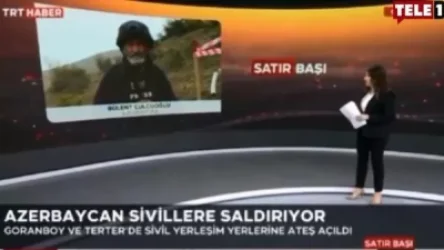 Թուրքական հեռուստաալիքը հեռացրել է սխալմամբ ճշմարտությունը ներկայացրած աշխատակցին