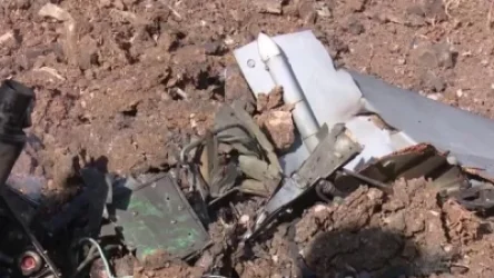 Հարավարևելյան ուղղությամբ խոցվել է հակառակորդի ԱԹՍ