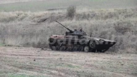 Հակառակորդի հերթական խոցված զինտեխնիկան. լուսանկարներ Banak.info-ից