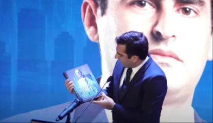 Արշակյանը գործարարներին խորհուրդ տվեց կարդալ «Սիներջիի» կալանավորված տնօրենի գիրքը