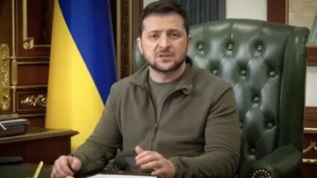 Վլադիմիր Զելենսկին դիմել է արևմտյան երկրներին