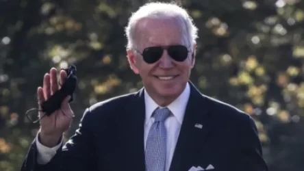 ՏԵՍԱՆՅՈՒԹ․ Պարոն նախագահ, կո՞չ եք անում Ռուսաստանում փոխել ռեժիմը․  հարց՝ Բայդենին