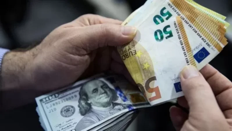 Եվրոն գրեթե հավասարվել է դոլարին. արժեքը կտրուկ նվազել է