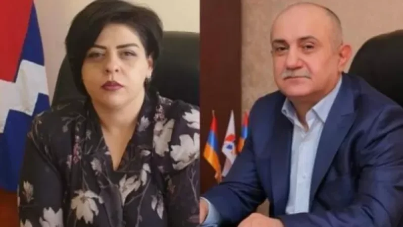 Արցախի Անվտանգության խորհրդի քարտուղարը և արդարադատության նախարարն ազատվել են պաշտոններից