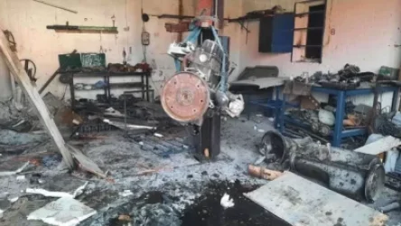 Մանրամասներ` Ափնագյուղի պայթյունի դեպքից. ինչ է պարզվել