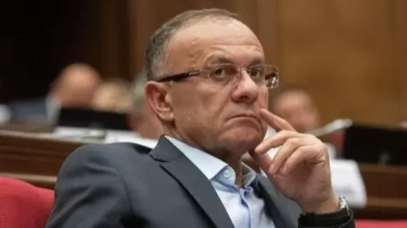 Սեյրան Օհանյանը վատառողջ է. նա գտնվում է վերականգնման փուլում. Խամոյան