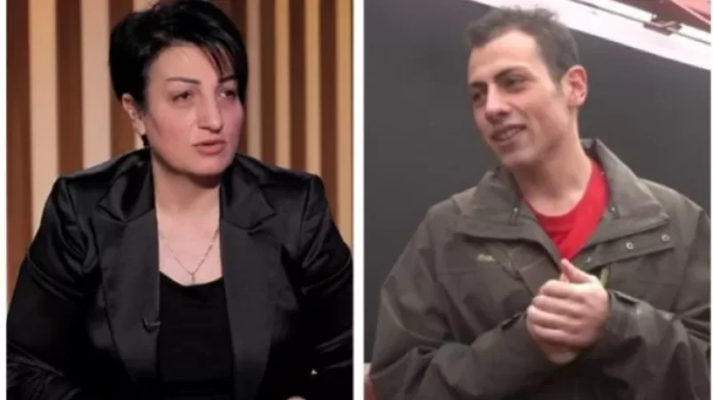 Մի ոչնչացրեք վիշտ կրող մորը. իրավապաշտպան