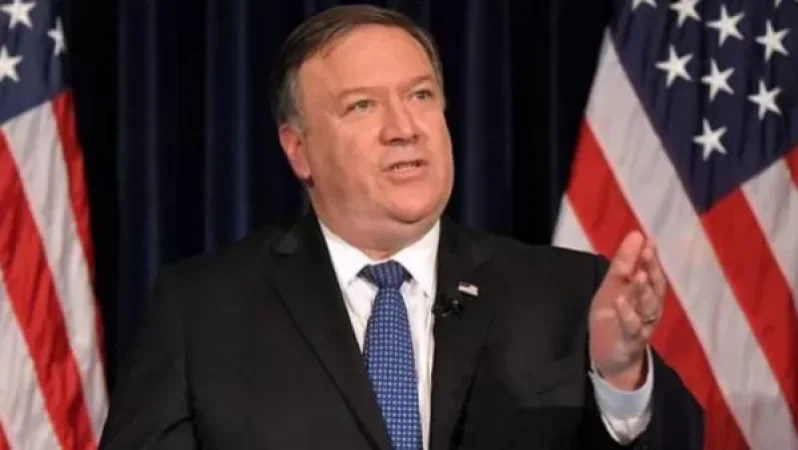 Մայք Պոմպեոն ժամանել է Թուրքիա