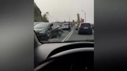 ՏԵՍԱՆՅՈՒԹ․ Խոշոր վթար՝ Աթենքի փողոցում