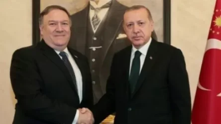 Էրդողանը չի հանդիպել  Թուրքիայում գտնվող ԱՄՆ պետքարտուղար Մայք Պոմպեոյի հետ