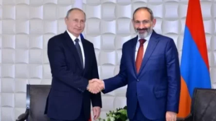 ԼՂ խնդրին և հայ-թուրքական հարաբերություններին վերաբերող կետերը․ հատված՝ Փաշինյանի ու Պուտինի ստորագրած փաստաթղթից