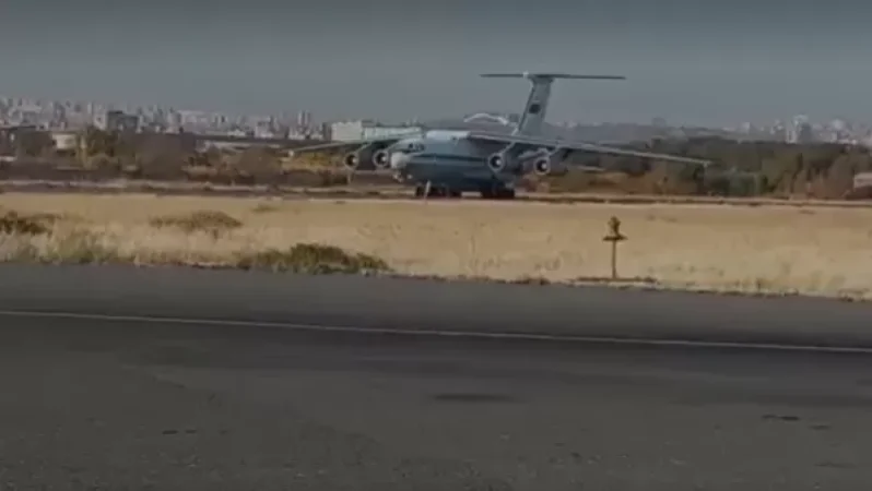 1 օրում Հայաստան է ժամանել ռուս խաղաղապահներին տեղափոխող 22 ինքնաթիռ. ՌԴ ՊՆ