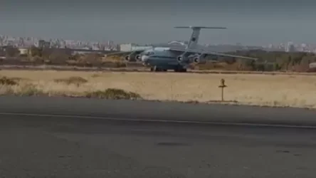 1 օրում Հայաստան է ժամանել ռուս խաղաղապահներին տեղափոխող 22 ինքնաթիռ. ՌԴ ՊՆ