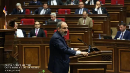 Նիկոլ Փաշինյանը կգնա ԱԺ․ «Հրապարակ»