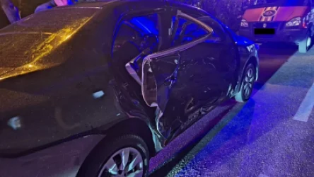 Խոշոր վթար՝ Երևանում․ կան տուժածներ