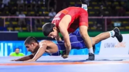 Գասպար Տերտերյանը՝  Մ17 տարեկանների աշխարհի չեմպիոն