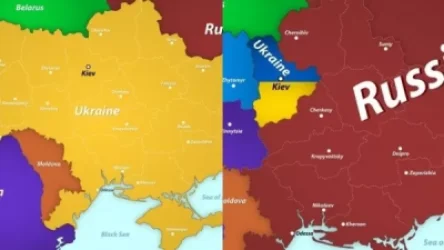 Ինչ ապագա է սպասվում Ուկրաինային. Մեդվեդևը քարտեզներ է հրապարակել